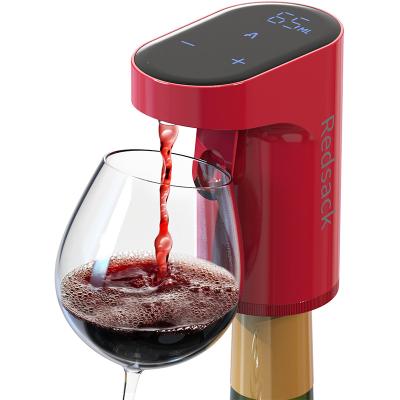 中国 Lithium Battery Smart Wine Pourer Type C Charging DC 5V 販売のため