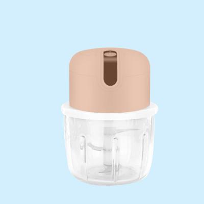 Κίνα Colorful Vegetable Chopper 350ml Capacity Bowl For Food Processing προς πώληση