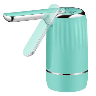 China Free Standing Mobile Water Dispenser Sleek Green With Rapid 3 Hour Charge zu verkaufen