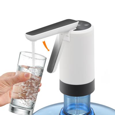 Cina Dispensatore di acqua elettrico automatico bianco nero 800mah in vendita