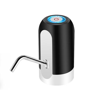 Cina 1200mah ABS White Black Electric Portable Water Dispenser 3 Hours Charging Time in vendita