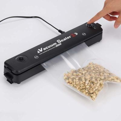 China 240V ABS Vacuum Sealer With 10 Vacuum Bags For Extended Freshness for sale