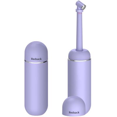 Китай Белый фиолетовый розовый компактный портативный бидет 380 мл водоподъемность ABS модель продается