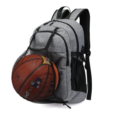 China Large Capacity Duffel Bag Traveling Outdoor Sports Outdoor Basketball Soccer Casual Sports Backpacks for sale