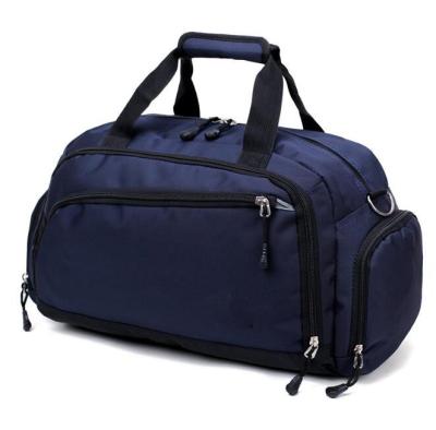 China Multifunctional Fashion Large Capacity Gym Sports Travel Bags Waterproof Football Bag Duffel Bag for sale