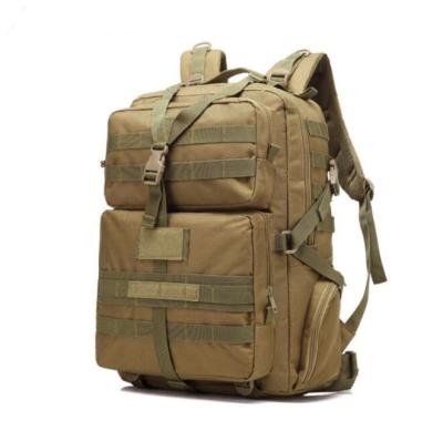 China Fashion Emergency Medical Tool Bags Backpack Molle Assault Pack To Increase Trekking Camping for sale