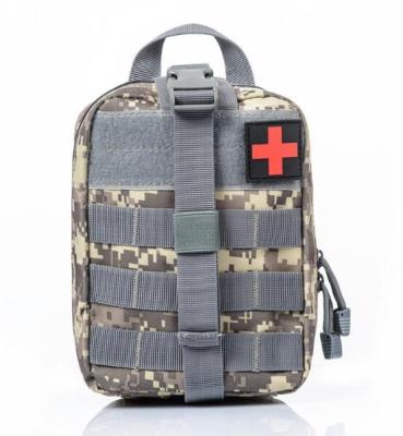 China Fashion Emergency Medical Bags Outdoor Camping Increasing Portable First Aid Kit Bag for sale