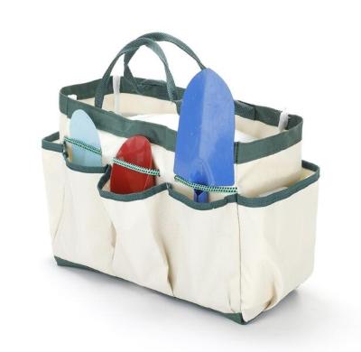 China 100% Polyester Multifunctional Tool Kit Bags Professional Garden Tool Bag for sale