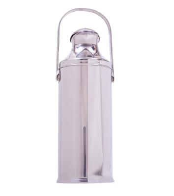 China Durable Stainless Steel Double Flasks For Hotels 2 Liter Thermos Thermoses for sale