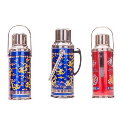 China High Grade 3.2l Stainless Steel Vacuum Thermos Sustainable High Quality Water Flask Keeps Warm for sale