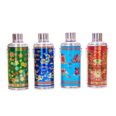 China 2019 Eco - Friendly 3.2L Iron Vacuum Flasks Sustainable Promotional Thermoses for sale