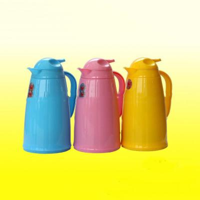 China Viable Plastic Vacuum Refill Coffee Pot Glass Refill Vacuum Jar for sale