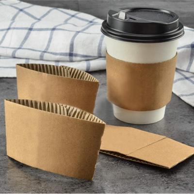 China 12 16 Funny Embossed 20 Ounce Disposable Customize Logo Small Kraft Paper White Cups for sale