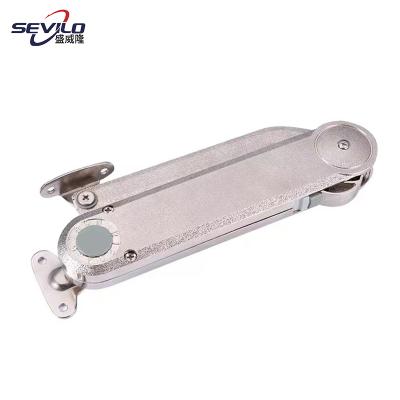 China Heavy Support Modern Heavy Duty Fixed Support Lid Flap Hydraulic Stay New With Furniture Door Hinges for sale