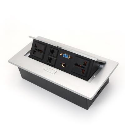 China Factory direct sale high quality multi-purpose power socket multi-interface desktop power socket for sale