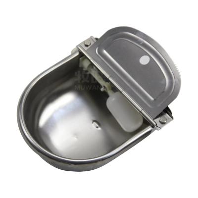 China Farms Stainless Steel Animal Drinking Bowl Drinkers, Plastic Sheep Drinking Bowl Drinkers, Cow Drinkers for sale