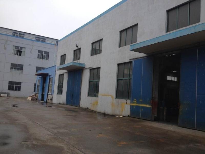 Verifizierter China-Lieferant - RISHBIN WUXI CO., LTD