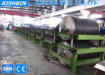 China Colcor Steel Sheet Continuous PU Sandwich Panel Machine for Roofing Panel for sale