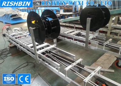 China Pipe Roll Rainspout Elbow Forming Machine for sale