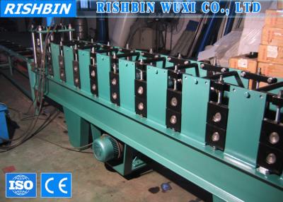 China Gear Box Driving Drywall Partition Wall Angle Roll Forming Machine for Wall Frame for sale