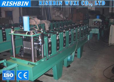 China Light Keel Batten Steel Roofing Roll Forming Machine with Hydraulic Cutting for sale