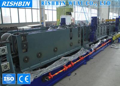 China Highway Guardrail Metal Roll Forming Machine for sale