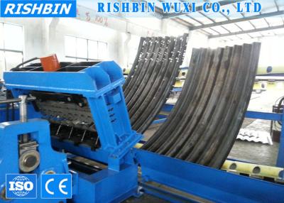 China Silo Roll Metal Forming Machine for sale