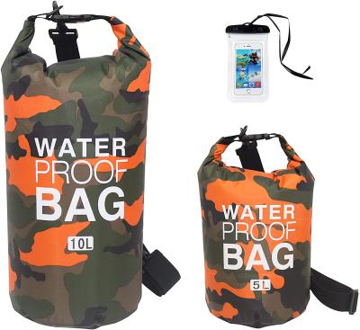 China Waterproof Custom Logo Floating Dry Bag Backpack Water Proof Floating Bag for sale