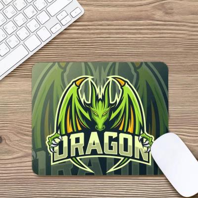 China The Game Mat Flat Mouse Pad Mousepad RGB Custom Logo Style Packing Protection Design OEM Status Rest for sale