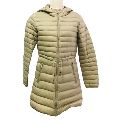 China Motorcycle & Womens Biker Down Jacket Warm And Wind Resistant Autumn And Winter New for sale