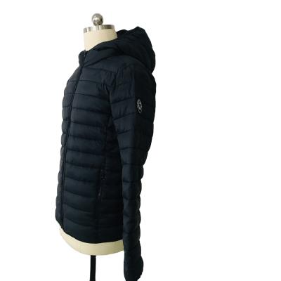 China Custom Windproof Goose Down Jacket HOT Winter Coat Nylon Down Jacket for sale