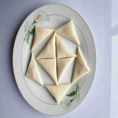 China Various Safe Healthy Delicious Homemade Vegetable Somosa JELLY Dumplings From Factory for sale