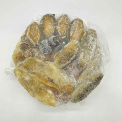 China Duck Feet Sea Cucumber Buddha high quality vacuum packaging FROZEN jump over the wall for sale