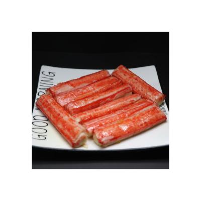 China Factory Supply Good Price Fresh Seafood Surimi Crab Stick for sale