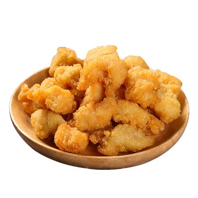 China Low Price Wholesale FROZEN Fried Food Popcorn Squid for sale