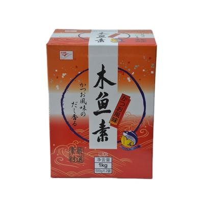 China Wholesale Free Tasty Fish Mix Transport-Wholesale Da Shi No Moto Powder Japanese MSG Seasoning Replacement for sale