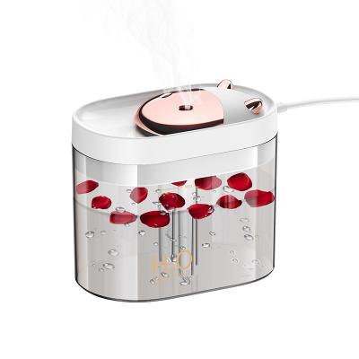 China Wholesale Fast Humidification Aromatherapy Diffusor Perfume Aroma Air Diffuser Essential Oil Diffuser USB Humidifier for sale