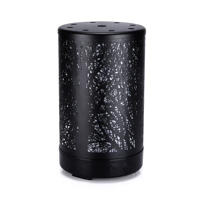 China High Quality RV Metal Iron Diffusor Scent Diffuser Oil Difusor Air Humidifier Aroma Diffuser With Outdoor for sale