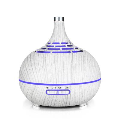 China Household New Shape Ultrasonic Humidifier Aroma Diffuser with Lowest Price for sale