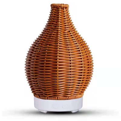 China Household Air Fragrance Diffuser Aromatherapy Humidifier Essential Oil Diffusor Aroma Diffuser for sale