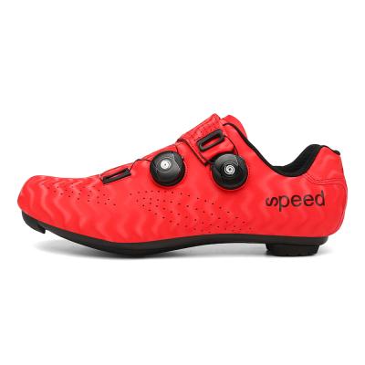 China EVA Professional MTB Mountain Bike Spinning Hard-sole Lock Pedal Road EVA Anti-slipand Cycling Shoes For Men for sale