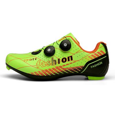 China EVA Wholesale Customized Lock Slip Recycling Shoes MTB Shoes Road Bike Shoes Cycling Sneakers for sale