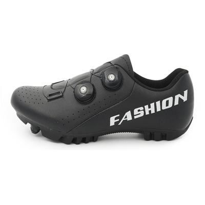 China OEM Outdoor Professional EVA Cycling Shoes Men's Road SPD Pedal Bicycle Sneakers MTB Mountain Bike Cycling Shoes for sale