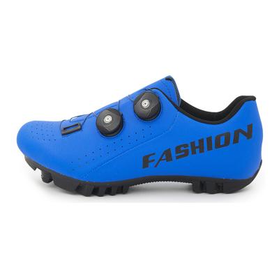 China EVA 2021 new style MTB shoes sneakers men mountain bike cycling comfortable non-slip shoes for sale