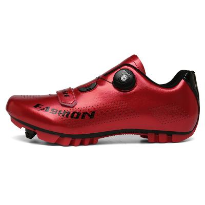 China Professional EVA New Design Road Anti-slipand Cycling Mountain Bike Spin Lock Pedal Cycling Shoes For Men for sale