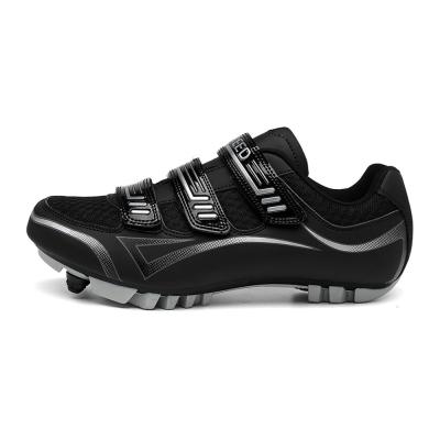 China Professional EVA OEM Bicycle Mountain Bike Shoes Men's Mesh Breathable Road Shoes Fashion Cycling Cycling Shoes for sale