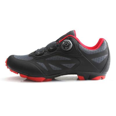 China Custom EVA Wholesale Mountain Bike Shoes Men Cycling Sports Shoes for sale