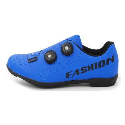 China OEM EVA Road Shoes Men Road Cycling Cycling Shoes Ultralight Bicycle Sneakers Self-Locking Breathable Professional Cycling Shoes for sale