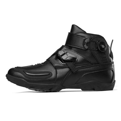 China Customized Fashion Hot Sale EVA Speed ​​MTB Road Bike Cycling Shoes Super Cool Motorcycle Boots for sale