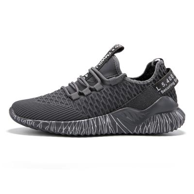 China High quality EVA women sneakers zapatillas fashion women breathable knit upper sport casual shoes for sale